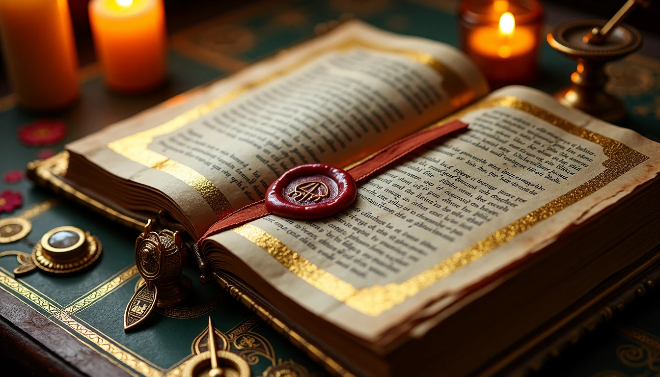 Ancient Grimoires